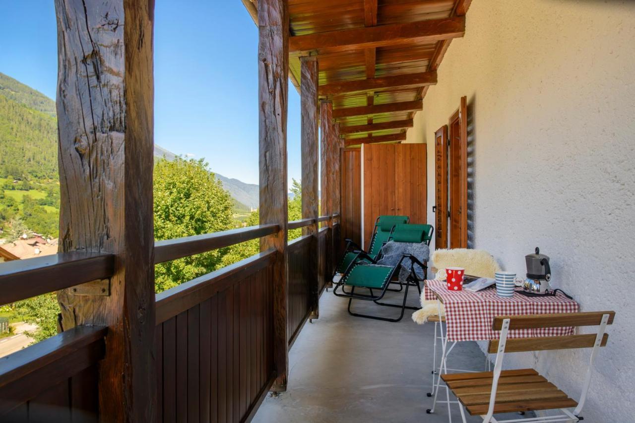 Nido Di Montagna Apartment Dimaro Exterior photo