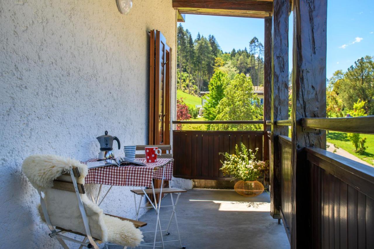 Nido Di Montagna Apartment Dimaro Exterior photo